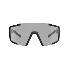 SCOTT Cycling sunglasses - SHIELD LS - black