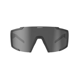 SCOTT Cycling sunglasses - SHIELD - black