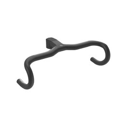 SYNCROS handlebars - CRESTON IC SL 380 mm - black