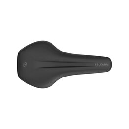 SYNCROS saddle - BELCARRA R 1.5 250 x 130 mm - black