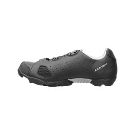 SCOTT Cycling shoes - MTB COMP BOA - black/silver