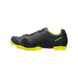 SCOTT Cycling shoes - MTB COMP BOA - black/yellow