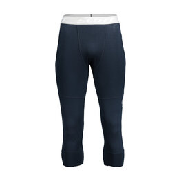 SCOTT Cycling underpants - DEFINED MERINO - blue