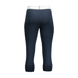 SCOTT Cycling underpants - DEFINED MERINO - blue