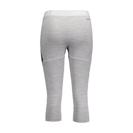 SCOTT Cycling underpants - DEFINED MERINO W - blue/grey
