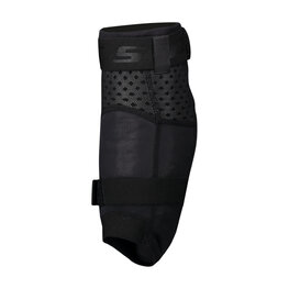 SCOTT Cycling protectors - KNEE GUARD SOFTCON JR - black