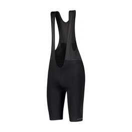 SCOTT Cycling bib shorts - ENDURANCE +++ - black