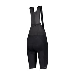 SCOTT Cycling bib shorts - ENDURANCE +++ - black