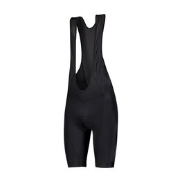 SCOTT Cycling bib shorts - ENDURANCE + - black