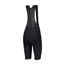 SCOTT Cycling bib shorts - ENDURANCE + - black