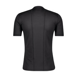 SCOTT Cycling short sleeve t-shirt - WS S/SL - black