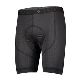 SCOTT Cycling boxer shorts - PRO +++ - black