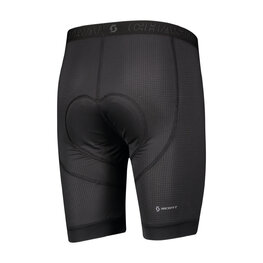 SCOTT Cycling boxer shorts - PRO +++ - black