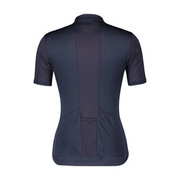 SCOTT Cycling short sleeve jersey - ENDURANCE 10 S/SL W - blue