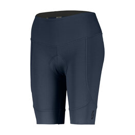 SCOTT Cycling shorts without bib - ENDURANCE 10 +++ W - blue