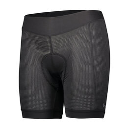 SCOTT Cycling boxer shorts - PRO +++ - black