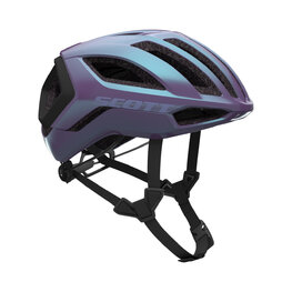 SCOTT Cycling helmet - CENTRIC PLUS - purple