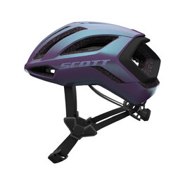 SCOTT Cycling helmet - CENTRIC PLUS - purple