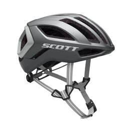 SCOTT Cycling helmet - CENTRIC PLUS - silver/grey