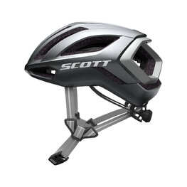 SCOTT Cycling helmet - CENTRIC PLUS - silver/grey