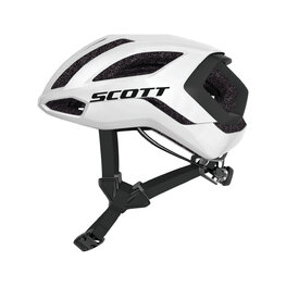 SCOTT Cycling helmet - CENTRIC PLUS (CE) - white/black