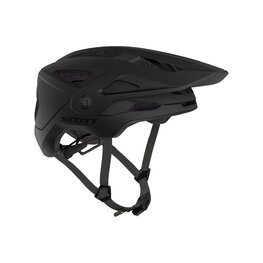 SCOTT Cycling helmet - STEGO PLUS - black