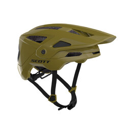SCOTT Cycling helmet - STEGO PLUS - green