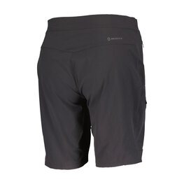 SCOTT Cycling shorts without bib - EXPLORAIR LIGHT - black