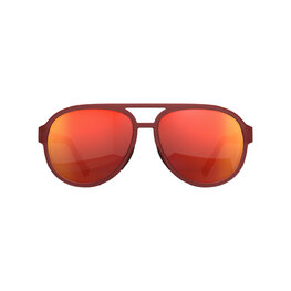 SCOTT Cycling sunglasses - BASS - red