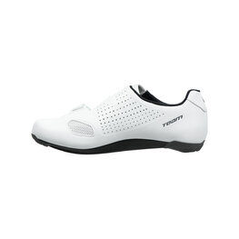 SCOTT Cycling shoes - TEAM BOA - white
