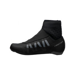 SCOTT Cycling shoes - HEATER GORE-TEX - black