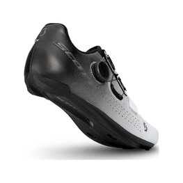 SCOTT Cycling shoes - ROAD TEAM BOA W - black/white