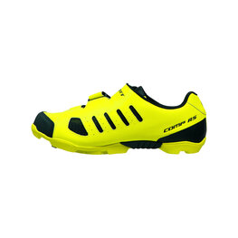 SCOTT Cycling shoes - MTB COMP RS - yellow/black