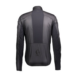 SCOTT Cycling windproof jacket - RC WEATHER ULTRALIGHT WB - black