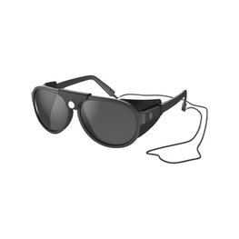 SCOTT Cycling sunglasses - CERVINA - black