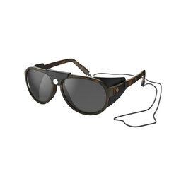 SCOTT Cycling sunglasses - CERVINA - brown/black