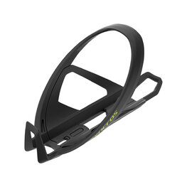 SYNCROS Cycling bottle cage - CACHE 2.0 - black/yellow