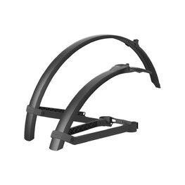 SYNCROS mudguard - FENDERS - black