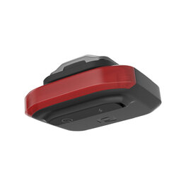 SYNCROS rear light - CAMPBELL 101 - black