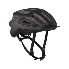 SCOTT Cycling helmet - ARX PLUS - black