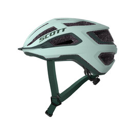 SCOTT Cycling helmet - ARX PLUS - green