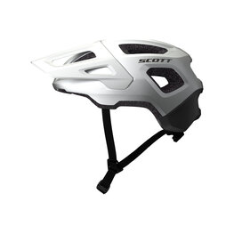 SCOTT Cycling helmet - ARGO PLUS - white/black