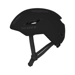 SCOTT Cycling helmet - LA MOKKA PLUS - black