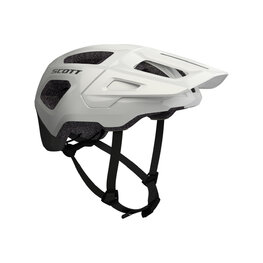 SCOTT Cycling helmet - ARGO PLUS - white/black