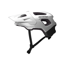 SCOTT Cycling helmet - ARGO PLUS - white/black