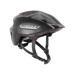 SCOTT Cycling helmet - SPUNTO PLUS - black