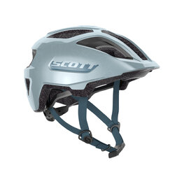 SCOTT Cycling helmet - SPUNTO PLUS - blue