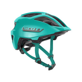 SCOTT Cycling helmet - SPUNTO PLUS - green