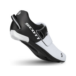 SCOTT Cycling shoes - TRI SPRINT - black/white