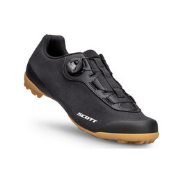 SCOTT Cycling shoes - GRAVEL PRO - white/black